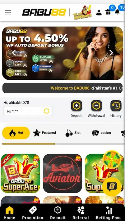babu88 app