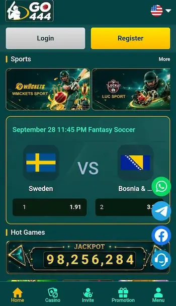 go444 app download